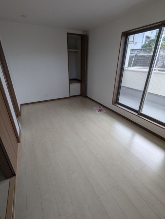 呉市焼山桜ケ丘、中古一戸建ての画像です