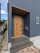 呉市焼山中央、中古一戸建ての画像です
