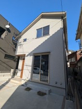 呉市広長浜、中古一戸建ての画像です