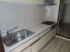 呉市阿賀中央、マンションの画像です