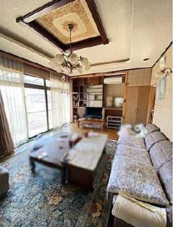 呉市東塩屋町、中古一戸建ての画像です