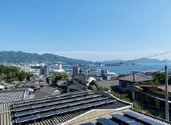 呉市東塩屋町、中古一戸建ての画像です