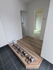 呉市焼山中央、新築一戸建ての画像です