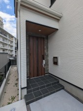 呉市焼山中央、新築一戸建ての画像です