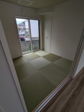 呉市焼山中央、新築一戸建ての画像です