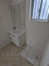 呉市焼山中央、新築一戸建ての画像です