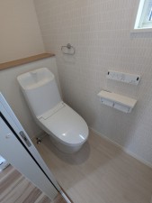 呉市焼山中央、新築一戸建ての画像です