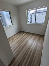 呉市焼山中央、新築一戸建ての画像です