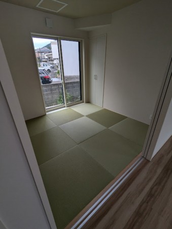 呉市焼山中央、新築一戸建ての画像です
