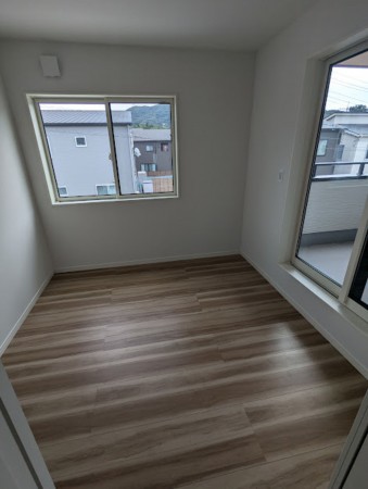 呉市焼山中央、新築一戸建ての画像です