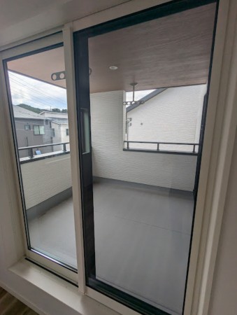 呉市焼山中央、新築一戸建ての画像です