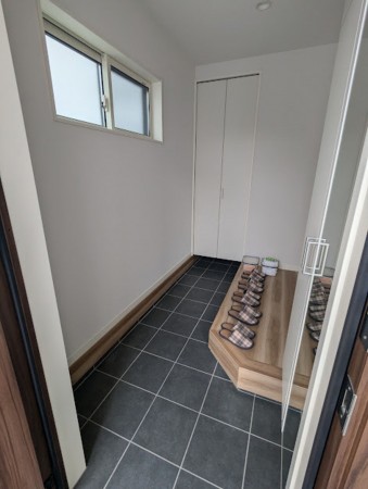 呉市焼山中央、新築一戸建ての画像です