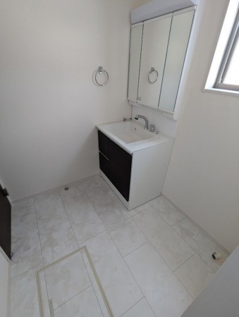 呉市警固屋、新築一戸建ての画像です