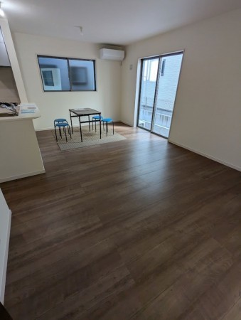 呉市警固屋、新築一戸建ての画像です