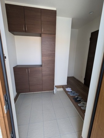 呉市警固屋、新築一戸建ての画像です