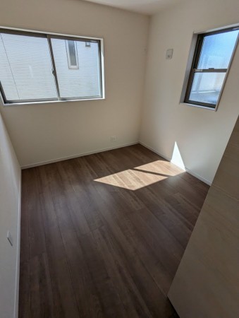 呉市警固屋、新築一戸建ての画像です