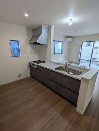 呉市警固屋、新築一戸建ての画像です