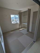 呉市宮原、新築一戸建ての画像です