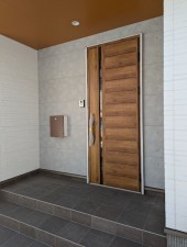 呉市宮原、新築一戸建ての画像です