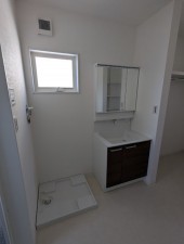 呉市宮原、新築一戸建ての画像です