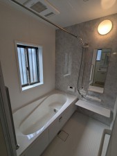 呉市焼山中央、新築一戸建ての画像です