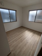 呉市焼山中央、新築一戸建ての画像です