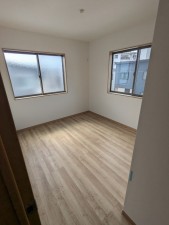呉市焼山中央、新築一戸建ての画像です