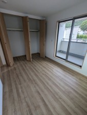 呉市焼山中央、新築一戸建ての画像です