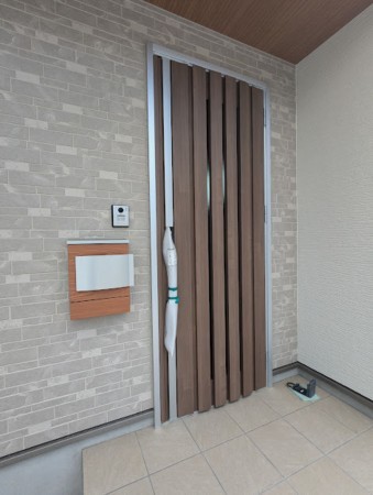 呉市焼山中央、新築一戸建ての画像です