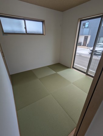 呉市焼山中央、新築一戸建ての画像です