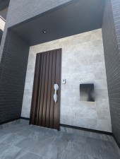 呉市宮原、新築一戸建ての画像です