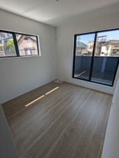 呉市宮原、新築一戸建ての画像です