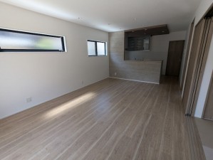 呉市宮原、新築一戸建ての画像です