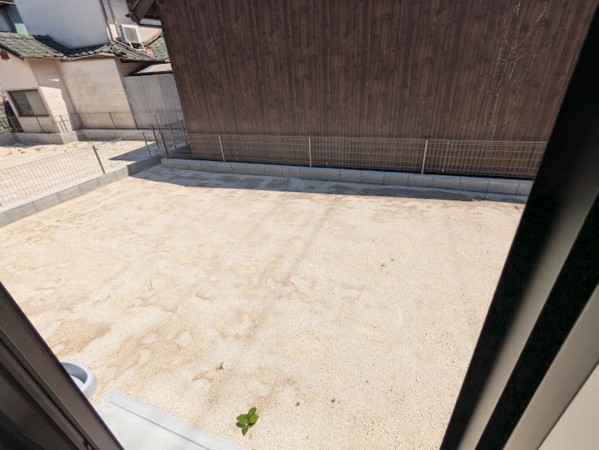 呉市宮原、新築一戸建ての画像です