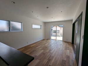 呉市宮原、新築一戸建ての画像です