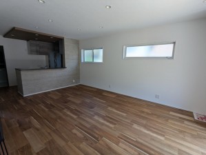 呉市宮原、新築一戸建ての画像です