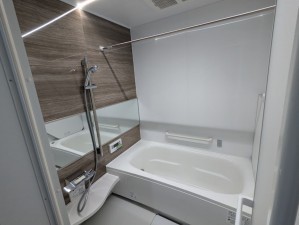 呉市宮原、新築一戸建ての画像です