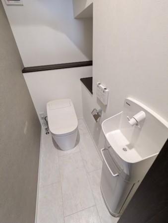 呉市宮原、新築一戸建ての画像です