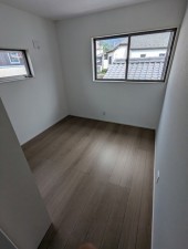 呉市天応大浜、新築一戸建ての画像です