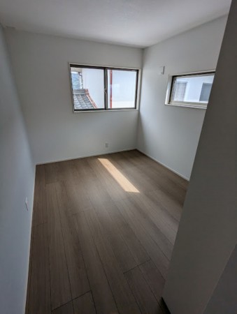 呉市天応大浜、新築一戸建ての画像です