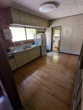 呉市阿賀北、中古一戸建ての画像です