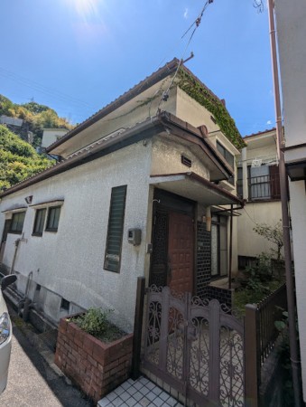 呉市阿賀北、中古一戸建ての画像です