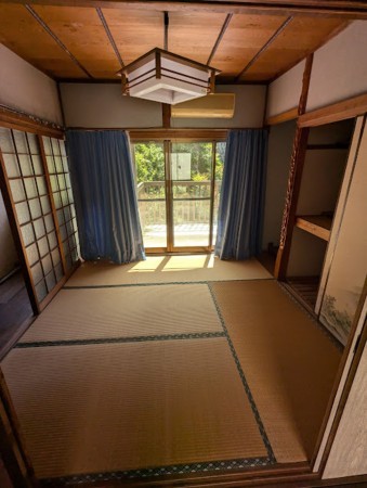 呉市阿賀北、中古一戸建ての画像です