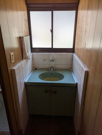 呉市阿賀北、中古一戸建ての画像です