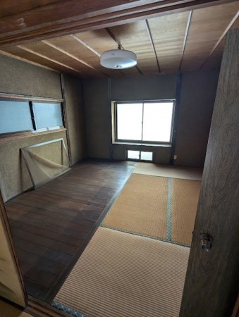 呉市阿賀北、中古一戸建ての画像です