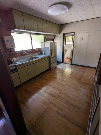 呉市阿賀北、中古一戸建ての画像です