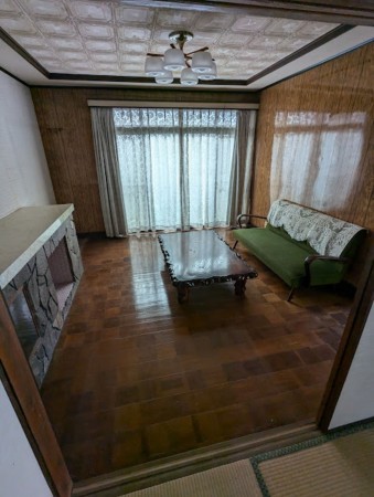 呉市阿賀北、中古一戸建ての画像です