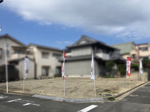 呉市広文化町、土地の外観画像です