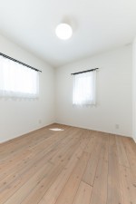 呉市東中央、中古一戸建ての寝室画像です