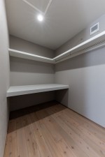 呉市東中央、中古一戸建ての収納画像です
